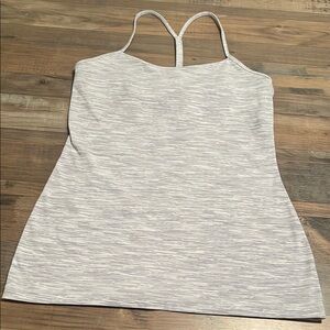 NWOT Lululemon Power Y tank